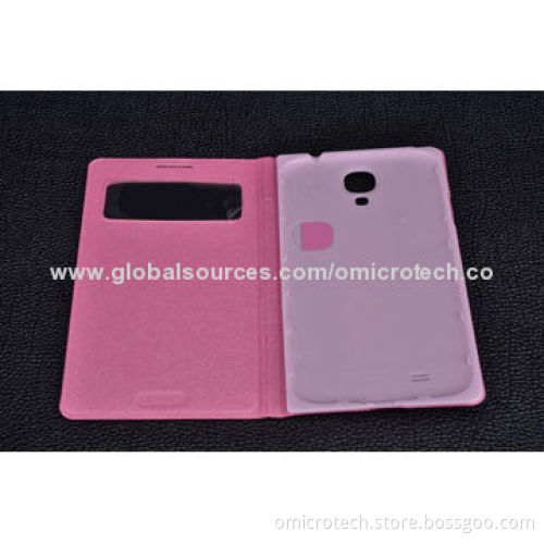 Leather Mobile Cases for Samsung Galaxy S4